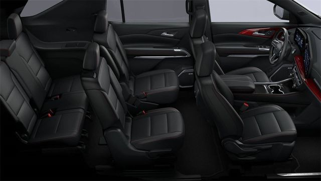 2026 Chevrolet Traverse AWD 4dr Z71 - 22980806 - 20