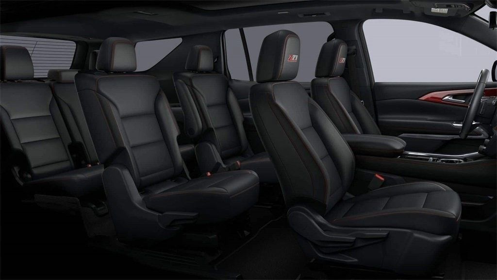 2026 Chevrolet Traverse AWD 4dr Z71 - 22980806 - 5