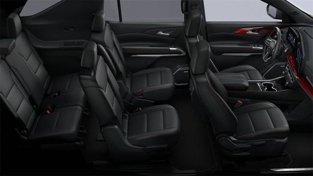 2026 Chevrolet Traverse AWD 4dr Z71 - 22980806 - 6