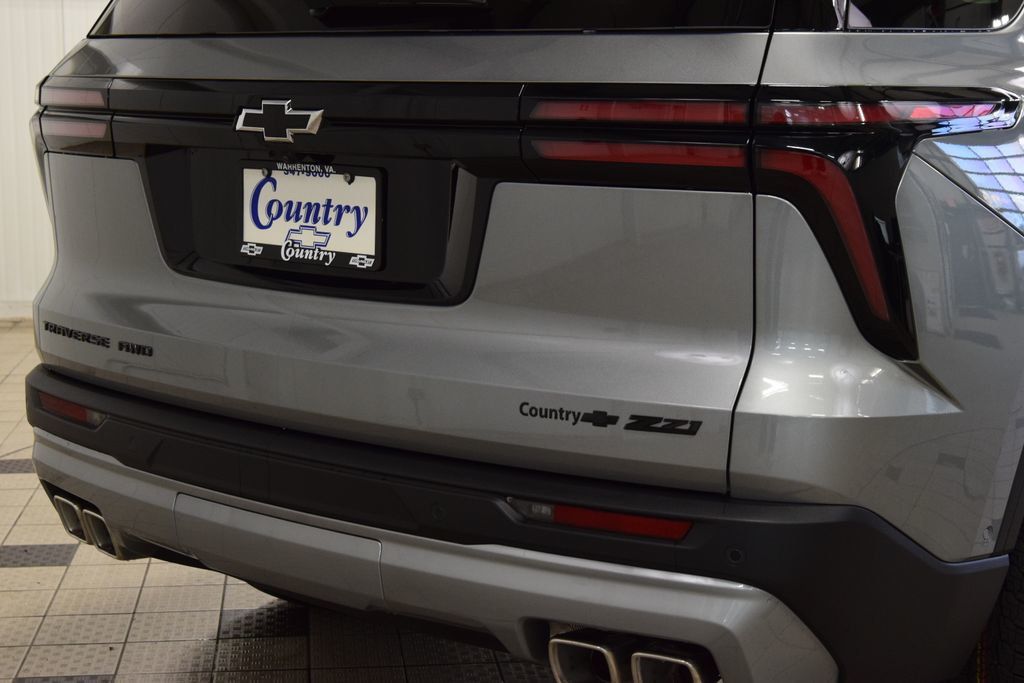 2026 Chevrolet Traverse AWD 4dr Z71 - 23004172 - 21
