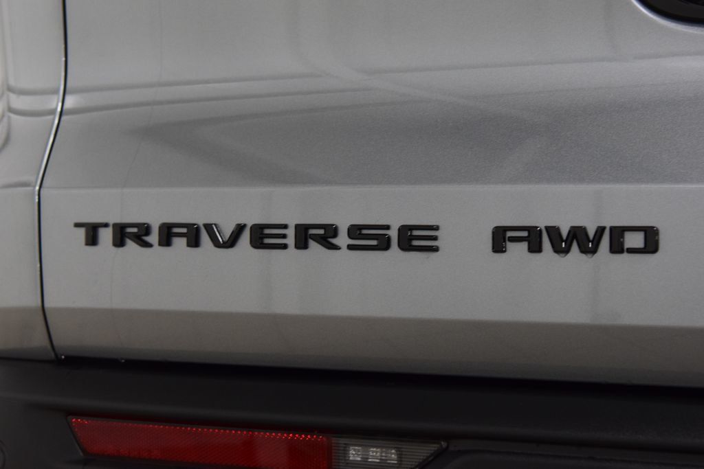 2026 Chevrolet Traverse AWD 4dr Z71 - 23004172 - 23