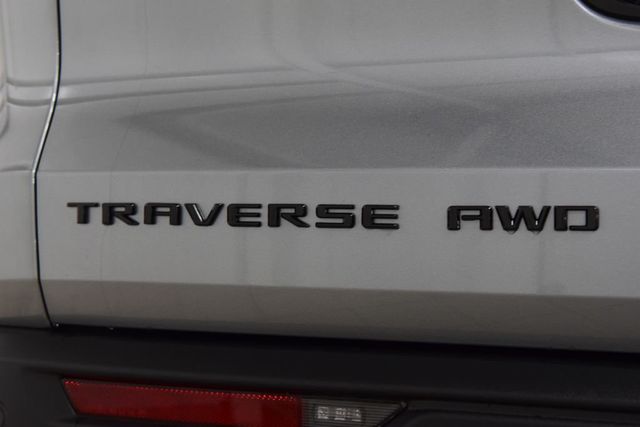 2026 Chevrolet Traverse AWD 4dr Z71 - 23004172 - 23