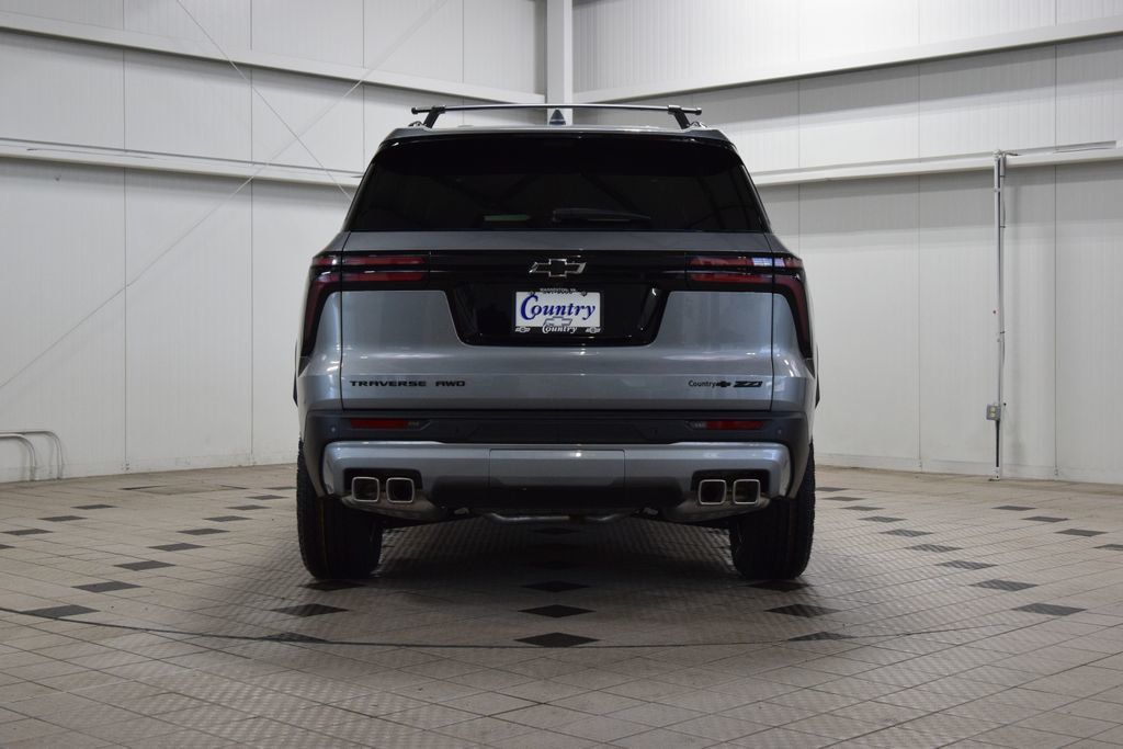 2026 Chevrolet Traverse AWD 4dr Z71 - 23004172 - 6