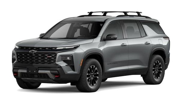 2026 Chevrolet Traverse AWD 4dr Z71 - 23004172 - 7