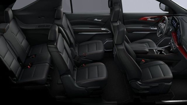 2026 Chevrolet Traverse AWD 4dr Z71 - 23004749 - 6