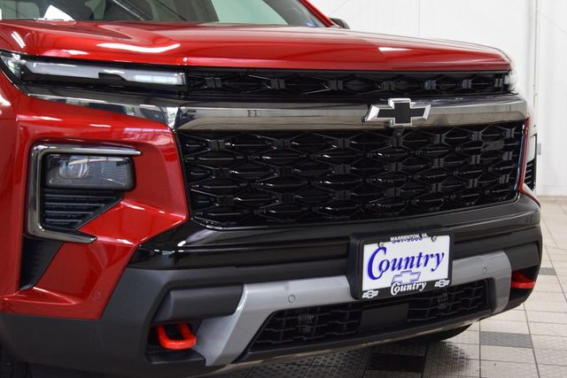 2026 Chevrolet Traverse AWD 4dr Z71 - 23014883 - 12