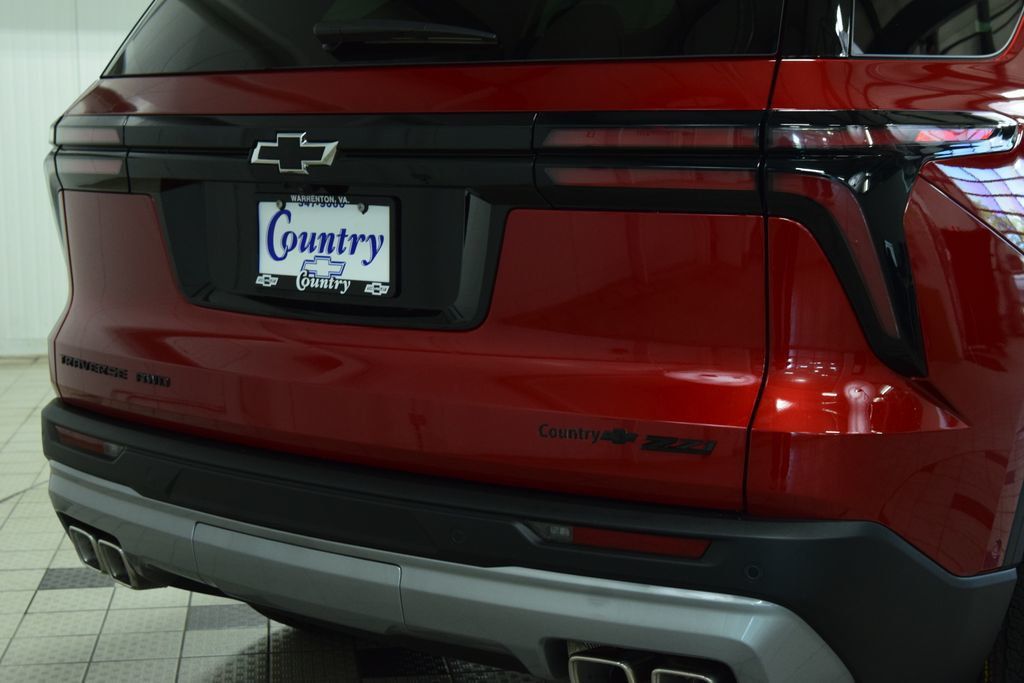 2026 Chevrolet Traverse AWD 4dr Z71 - 23014883 - 21