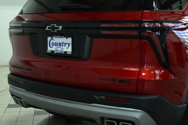 2026 Chevrolet Traverse AWD 4dr Z71 - 23014883 - 21