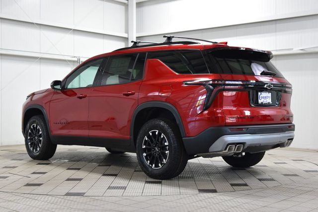 2026 Chevrolet Traverse AWD 4dr Z71 - 23014883 - 5