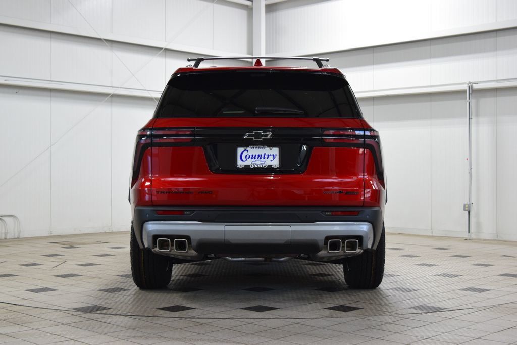 2026 Chevrolet Traverse AWD 4dr Z71 - 23014883 - 6