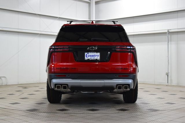 2026 Chevrolet Traverse AWD 4dr Z71 - 23014883 - 6