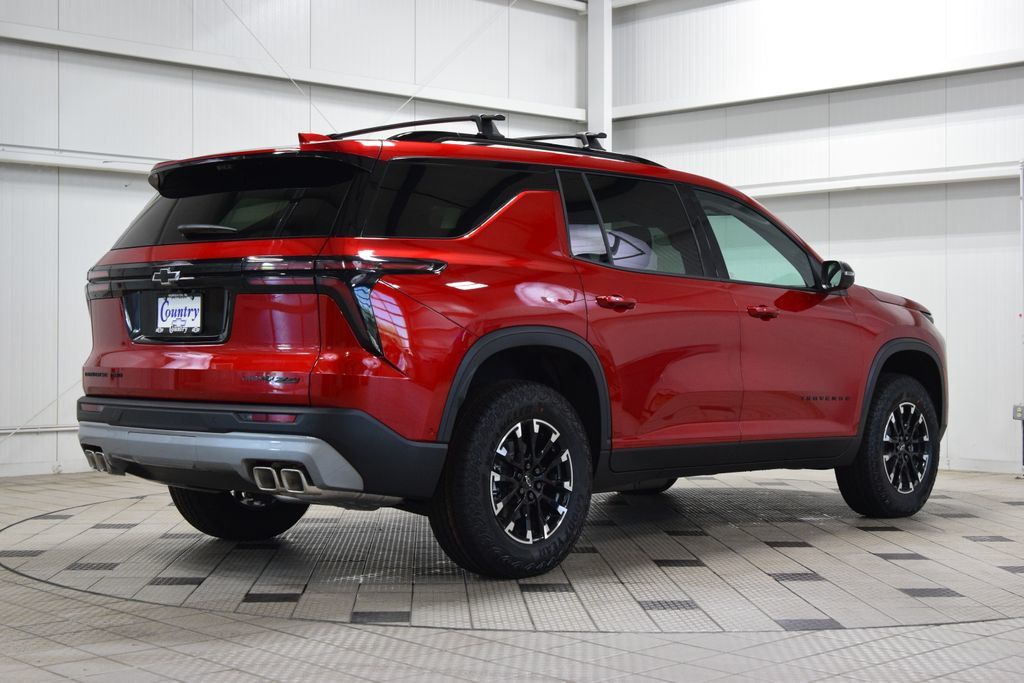 2026 Chevrolet Traverse AWD 4dr Z71 - 23014883 - 7