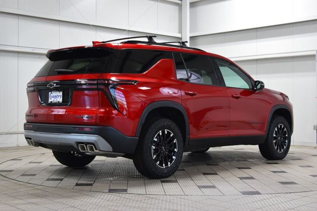 2026 Chevrolet Traverse AWD 4dr Z71 - 23014883 - 7