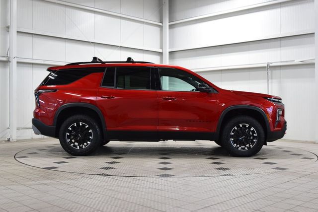 2026 Chevrolet Traverse AWD 4dr Z71 - 23014883 - 8