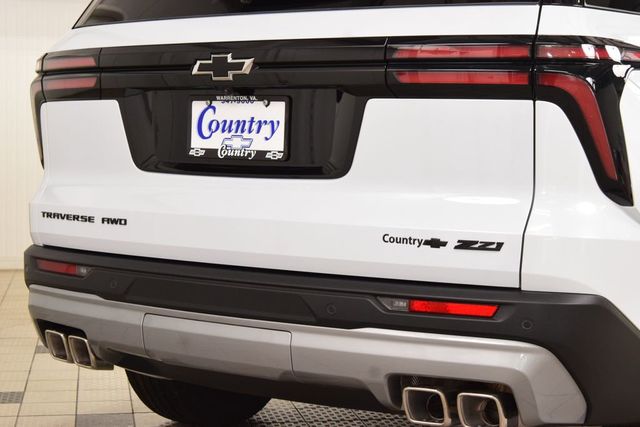 2026 Chevrolet Traverse AWD 4dr Z71 - 23016397 - 21