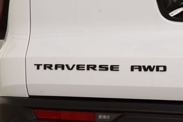 2026 Chevrolet Traverse AWD 4dr Z71 - 23016397 - 23