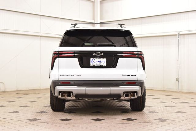 2026 Chevrolet Traverse AWD 4dr Z71 - 23016397 - 6