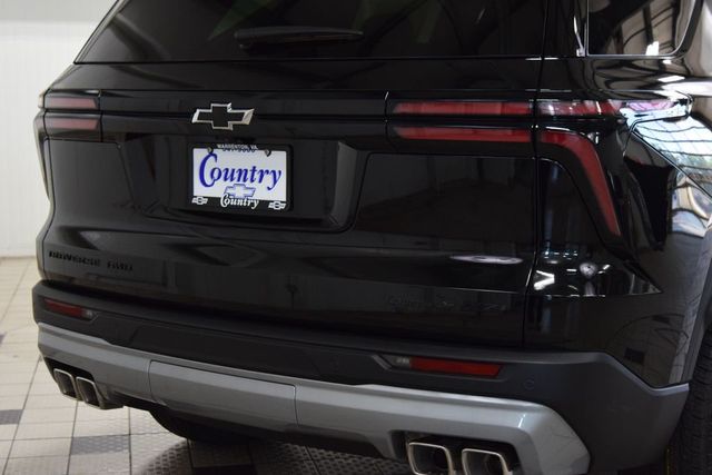 2026 Chevrolet Traverse AWD 4dr Z71 - 23024077 - 21