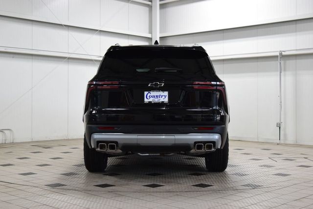 2026 Chevrolet Traverse AWD 4dr Z71 - 23024077 - 6