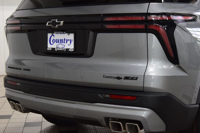 2026 Chevrolet Traverse AWD 4dr Z71 - 23038307 - 21
