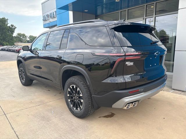 2026 Chevrolet Traverse AWD 4dr Z71 - 23041825 - 1