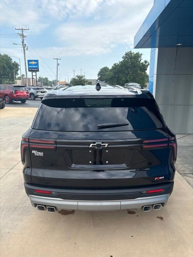 2026 Chevrolet Traverse AWD 4dr Z71 - 23041825 - 2