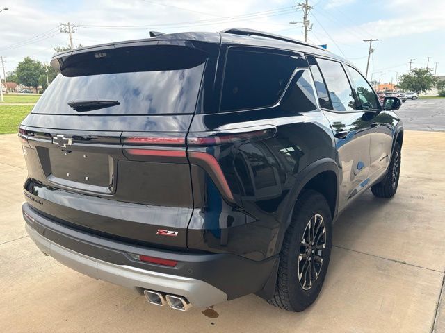 2026 Chevrolet Traverse AWD 4dr Z71 - 23041825 - 3