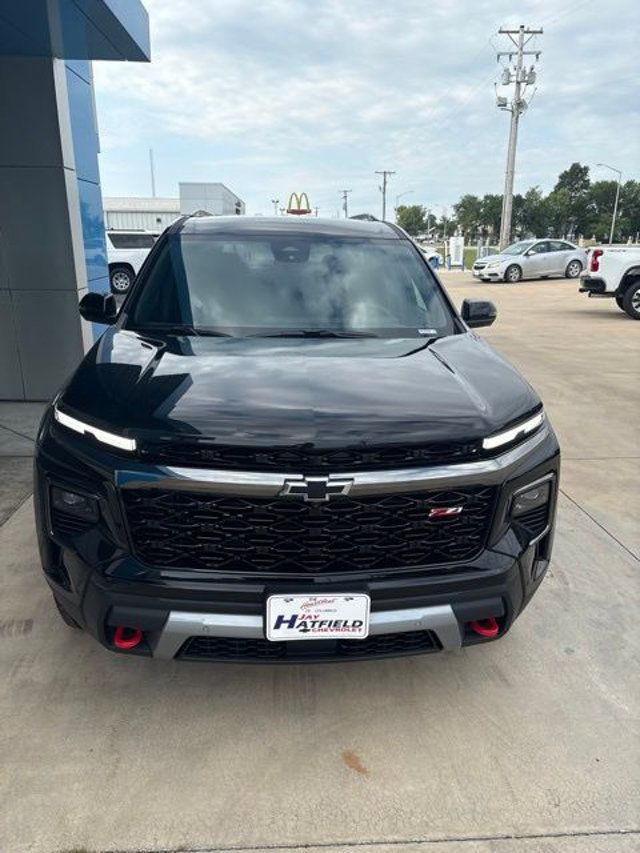 2026 Chevrolet Traverse AWD 4dr Z71 - 23041825 - 5