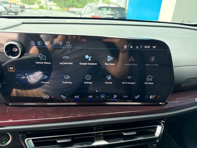 2026 Chevrolet Traverse AWD 4dr Z71 - 23043784 - 4