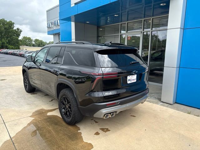 2026 Chevrolet Traverse AWD 4dr Z71 - 23043784 - 6