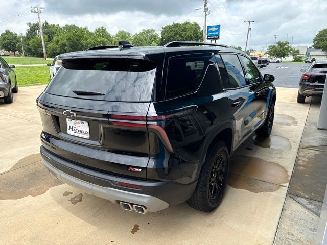 2026 Chevrolet Traverse AWD 4dr Z71 - 23043784 - 8