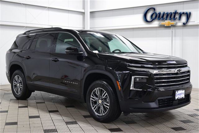 2026 Chevrolet Traverse FWD 4dr LT w/1LT - 22894932 - 0