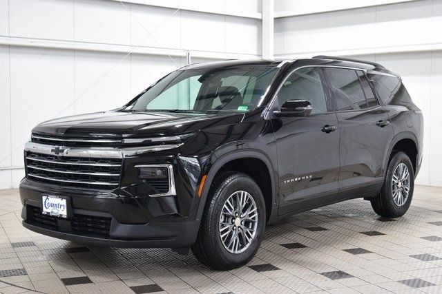 2026 Chevrolet Traverse FWD 4dr LT w/1LT - 22894932 - 2