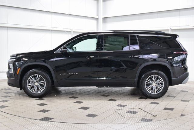 2026 Chevrolet Traverse FWD 4dr LT w/1LT - 22894932 - 3