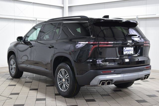 2026 Chevrolet Traverse FWD 4dr LT w/1LT - 22894932 - 5