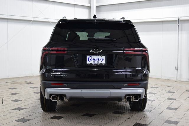 2026 Chevrolet Traverse FWD 4dr LT w/1LT - 22894932 - 6