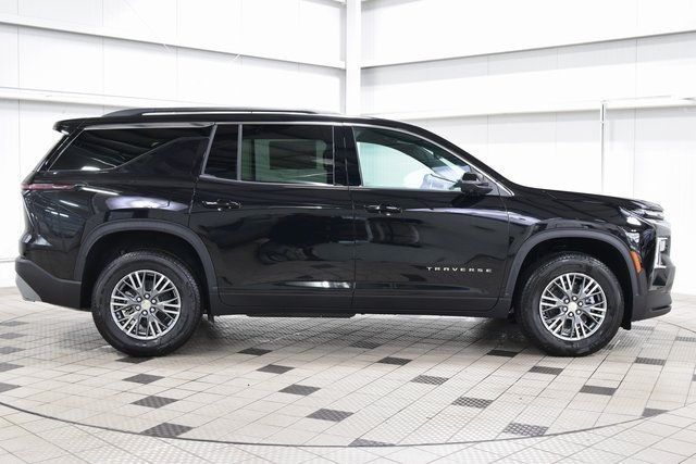 2026 Chevrolet Traverse FWD 4dr LT w/1LT - 22894932 - 8