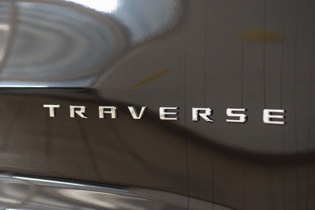 2026 Chevrolet Traverse FWD 4dr LT w/1LT - 22972484 - 15