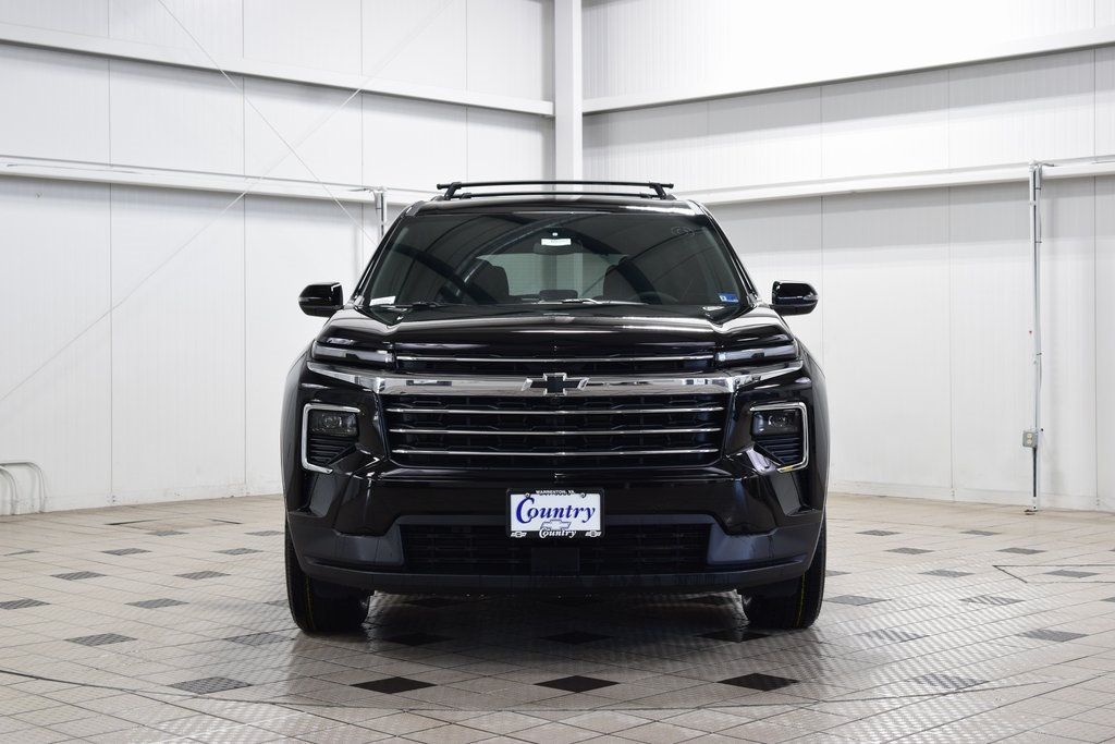 2026 Chevrolet Traverse FWD 4dr LT w/1LT - 22972484 - 1