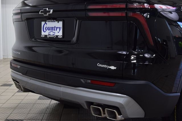 2026 Chevrolet Traverse FWD 4dr LT w/1LT - 22972484 - 20