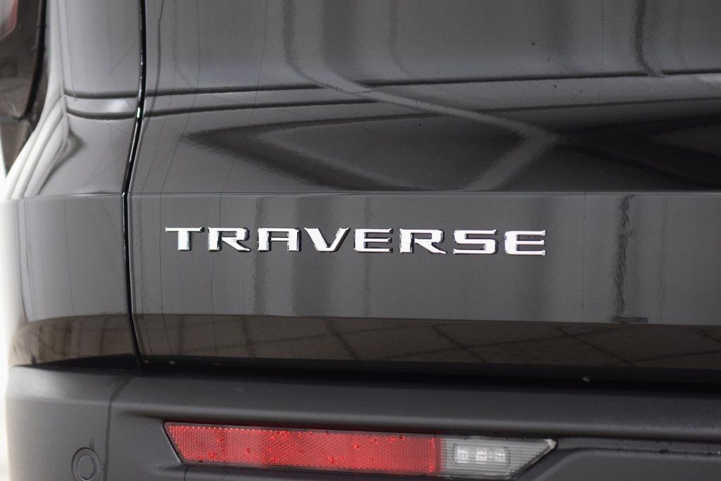 2026 Chevrolet Traverse FWD 4dr LT w/1LT - 22972484 - 21