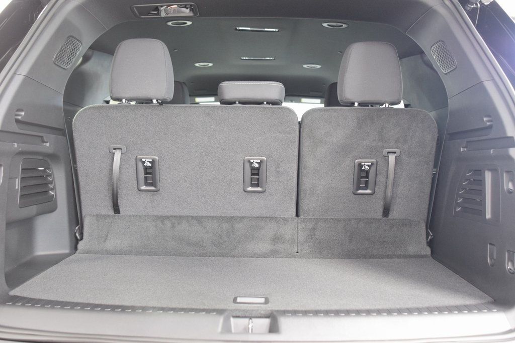 2026 Chevrolet Traverse FWD 4dr LT w/1LT - 22972484 - 22