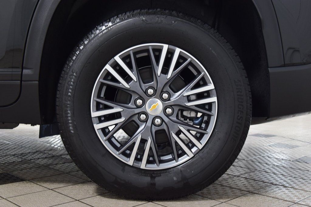 2026 Chevrolet Traverse FWD 4dr LT w/1LT - 22972484 - 25