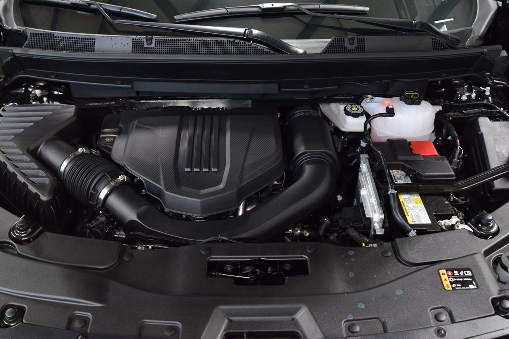 2026 Chevrolet Traverse FWD 4dr LT w/1LT - 22972484 - 27