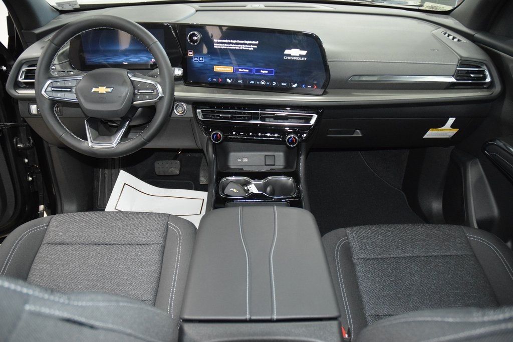 2026 Chevrolet Traverse FWD 4dr LT w/1LT - 22972484 - 28