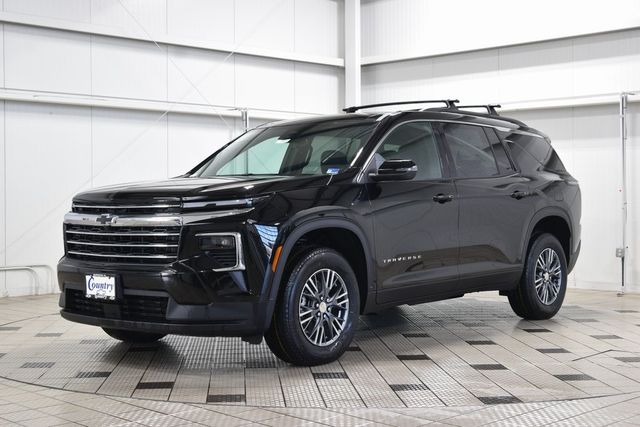 2026 Chevrolet Traverse FWD 4dr LT w/1LT - 22972484 - 2