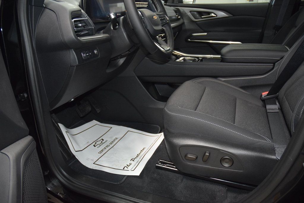 2026 Chevrolet Traverse FWD 4dr LT w/1LT - 22972484 - 36