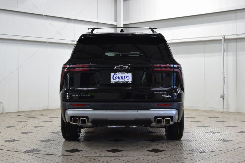 2026 Chevrolet Traverse FWD 4dr LT w/1LT - 22972484 - 6
