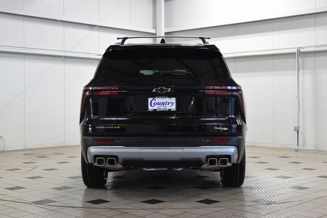 2026 Chevrolet Traverse FWD 4dr LT w/1LT - 22972484 - 6