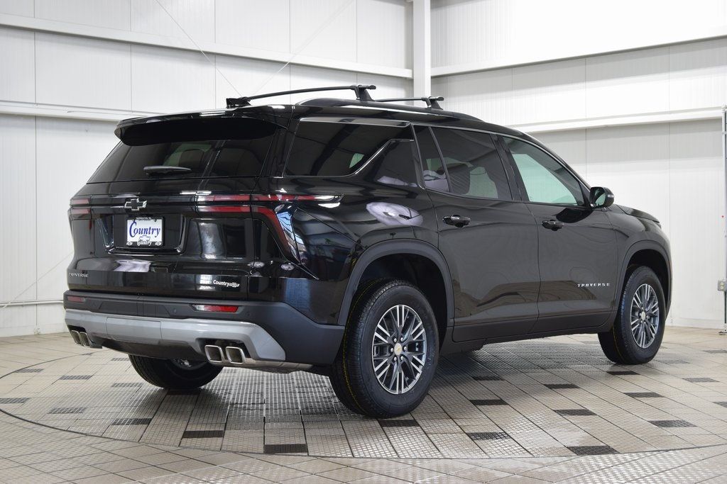 2026 Chevrolet Traverse FWD 4dr LT w/1LT - 22972484 - 7